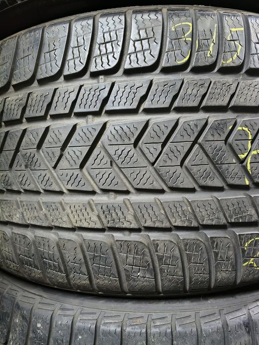 Anvelope second iarna 315 30 R21/275 35 R21 Pirelli NO