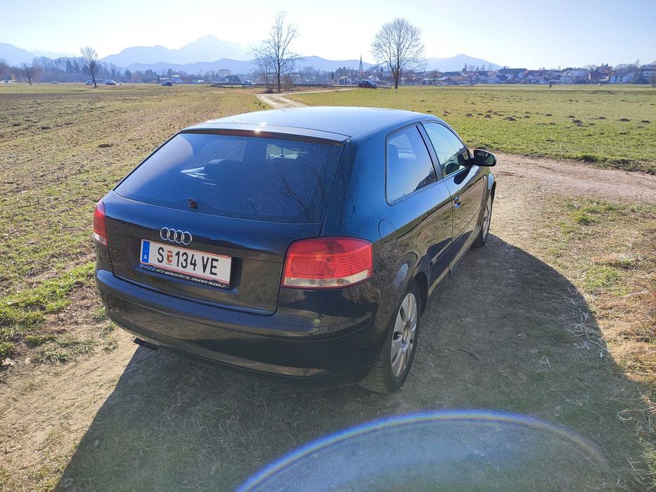 Audi A3 1.9TDI 2005 105Ps Coupe