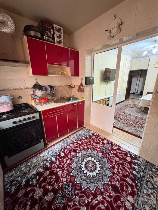 Банковский дом/ Bank tomonidan qurilgan uy. Чилазар , Ц-кв, 38-дом