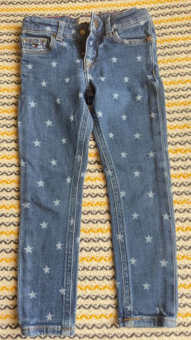 Blugi fetite Tommy Hilfinger