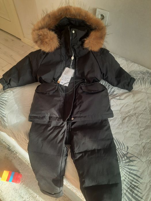 Зимний комбинезон