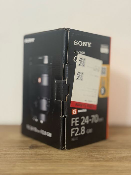 FE 24-70mm F2.8 GM