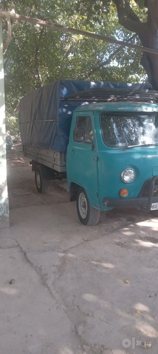 УАЗ бортлик 33 03