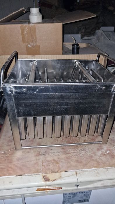 Мини комплект производства мороженого (батч-фрезер)