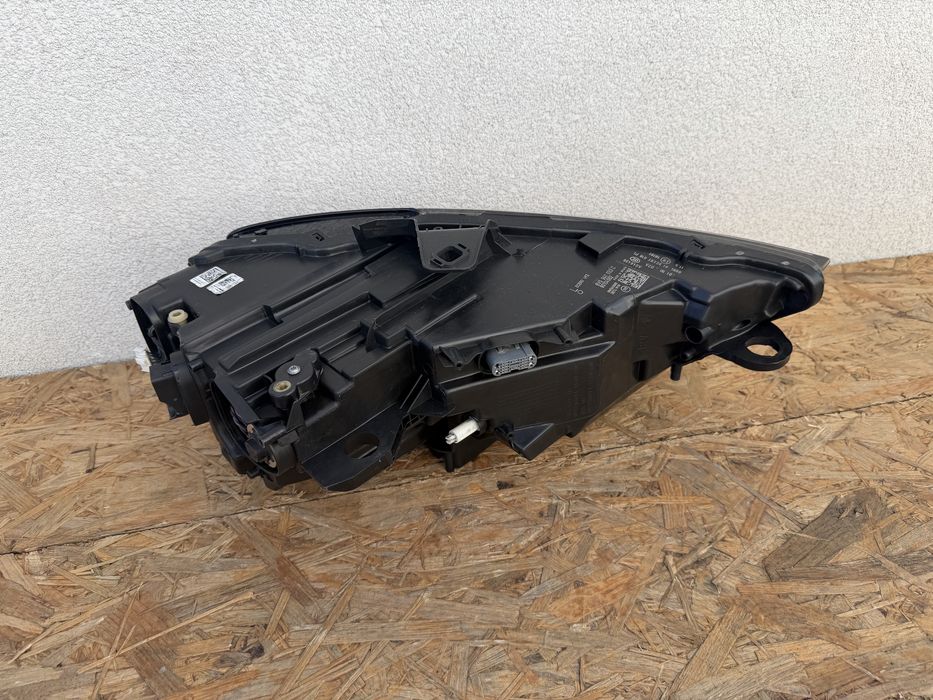 Far stanga Audi A3 8V Facelift 2017_2018_2019 Full LED Original Europa