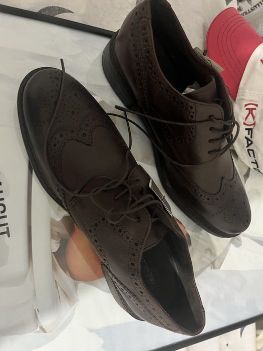 Туфли броги 42 размер