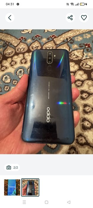 Оппо 9А четки 128