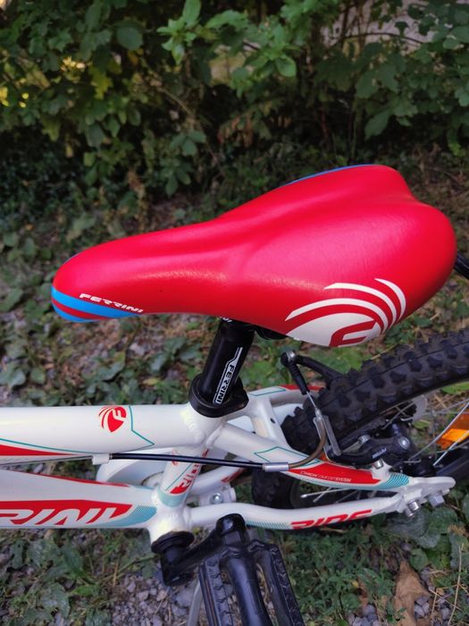 Колело с помощни колела Ferrini Ride 16