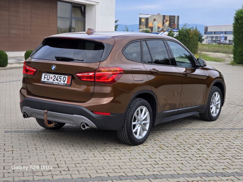 BMW X1  xdrive 2.0 diesel automat