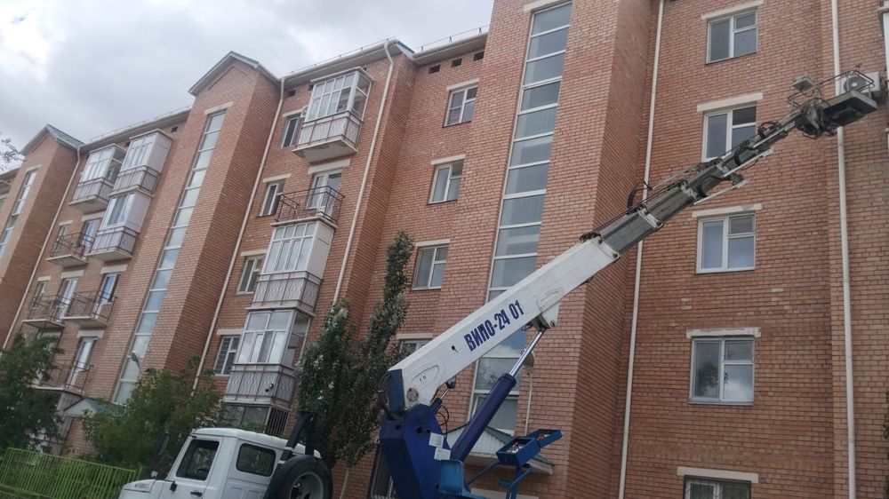 Услуга Автовишка