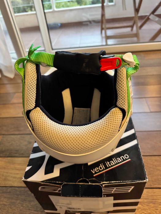 Ски каска SALICE - размер М