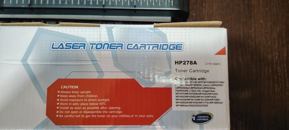 Imprimanta / scaner / Multifuncțional HP 1536 dnf MFP