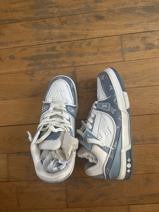 Lv trainers albastru marimea 42,5