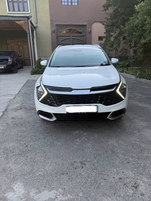 Kia Sportage 2024
