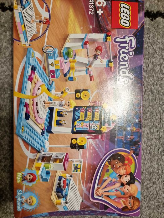 Lego Friends und City