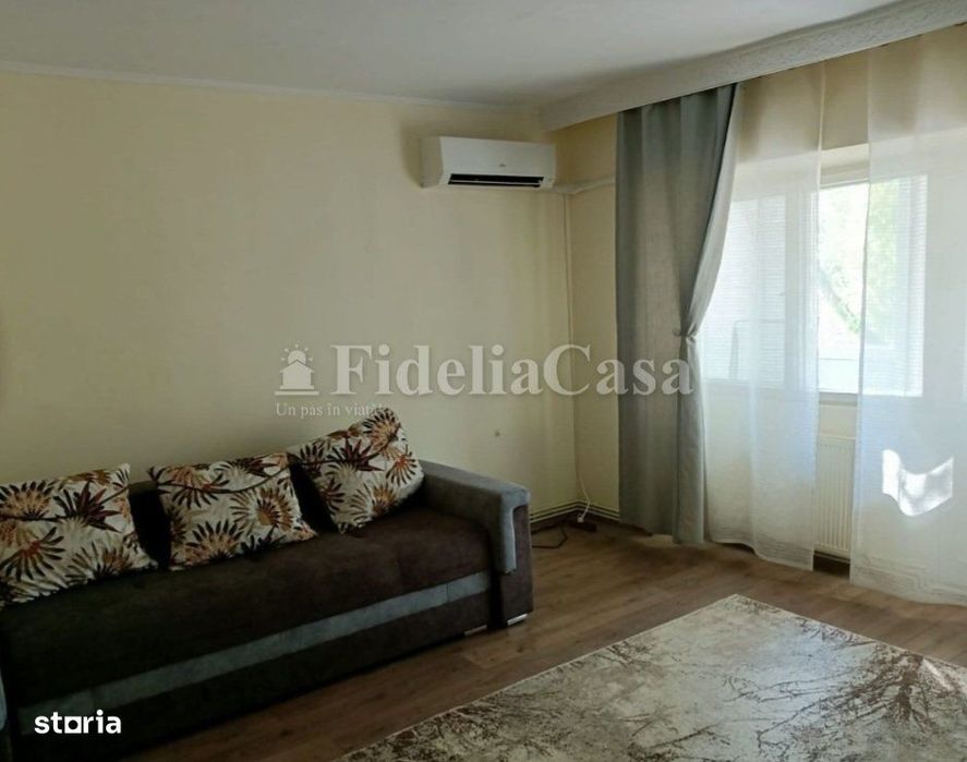 Apartament cu o camera Zona Nicolina LIDL