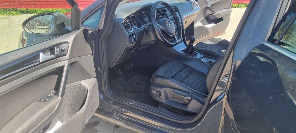 Volkswagen Golf 7 Highline - 2.0 TDI