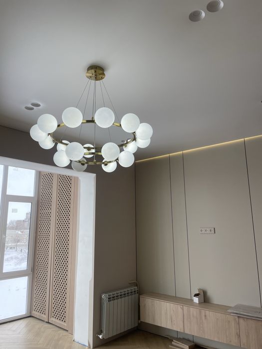 Натяжные потолки !!!