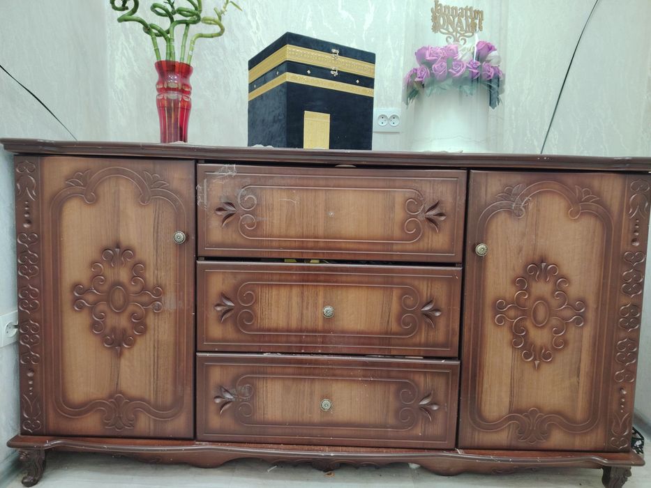 Пинал с комплектом