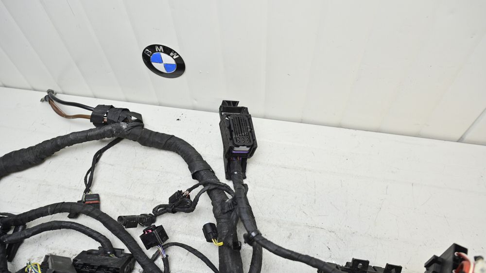 Instalatie Electrica BMW S1000XR 2015 - 2019