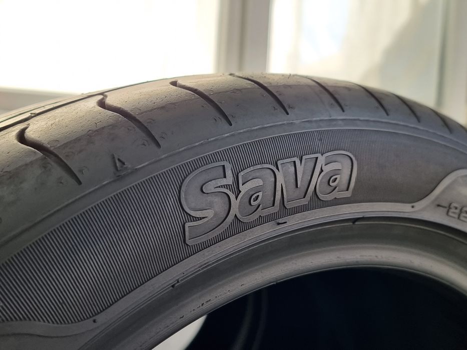 225/45/17 Sava 4Броя: 200€ 7.5мм