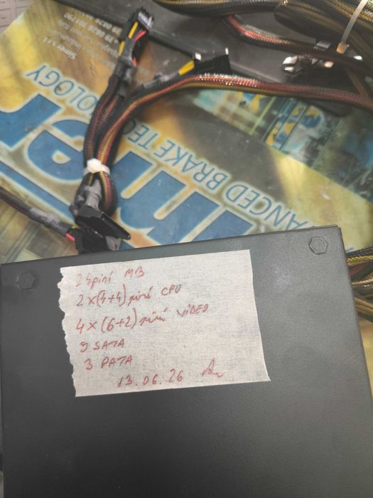 Bequiet BQ SU7 - 700W