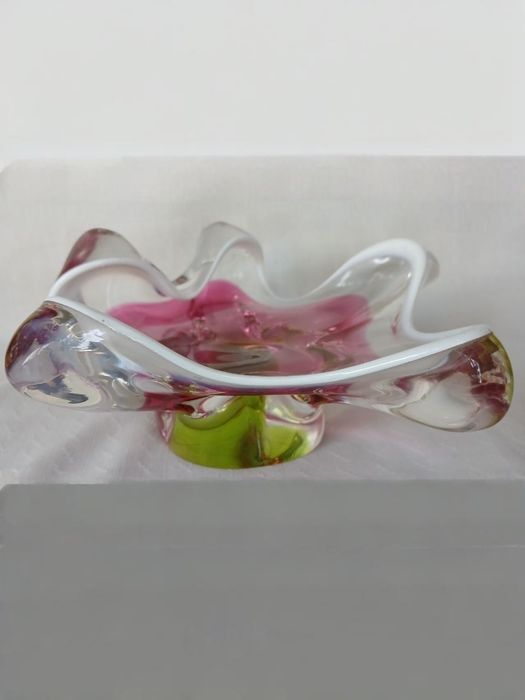 Вазы "Богемия". См. фото