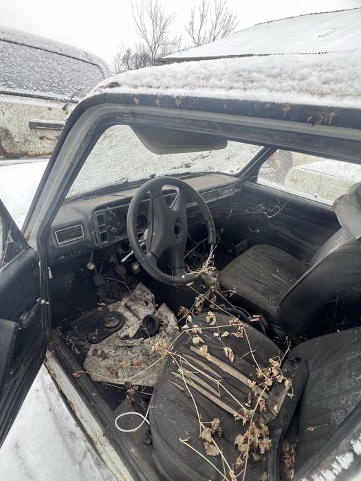 Лада 2105 НА ЧАСТИ