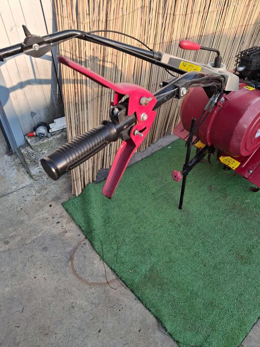 Мото фреза  -Briggs stratton