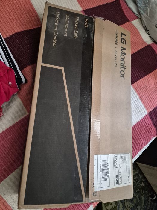 Монитор LG продам
