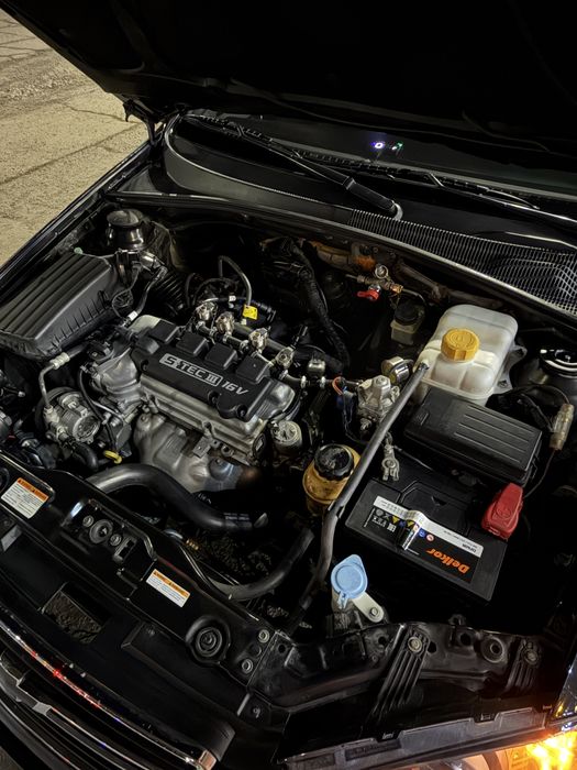 Lacetti Gentra 2016г, 201.000 км, без дтп. Автомат. Евро.