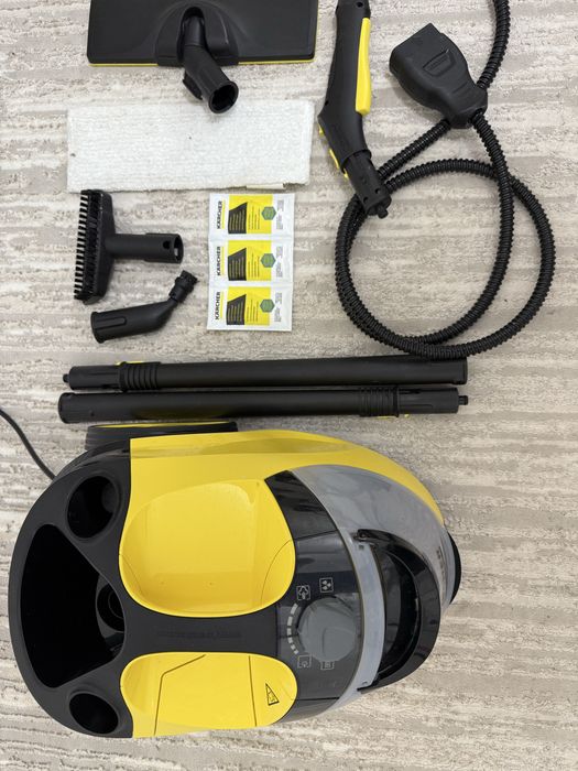 Продается  пароочиститель/парогенератор Karcher SC 5