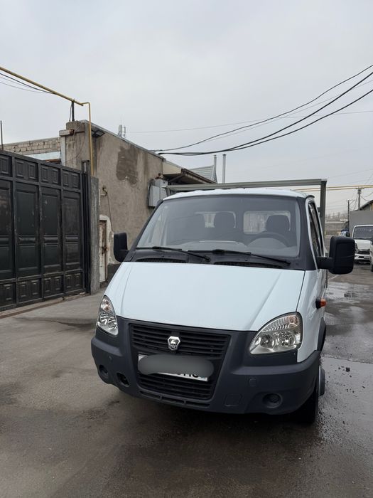 Gazel 2020 yil Biznes sotiladi