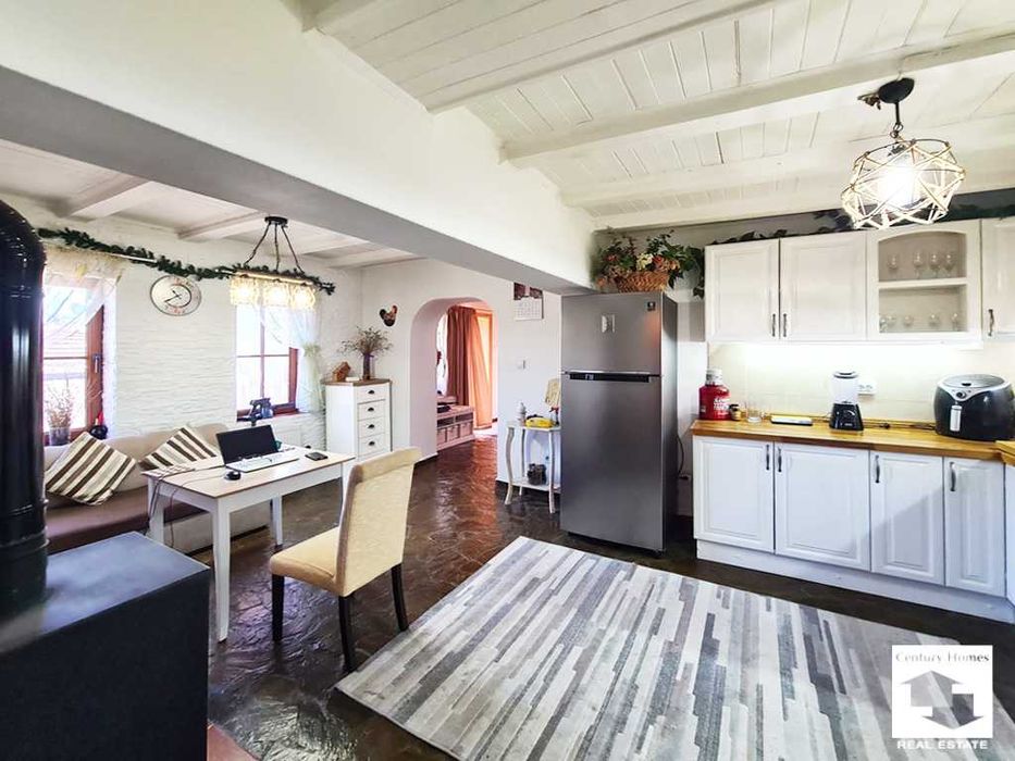 Продава се Къща в с. Петковци, Област Велико Търново - 216 кв.м за 366 €/кв.м - Снимка #7