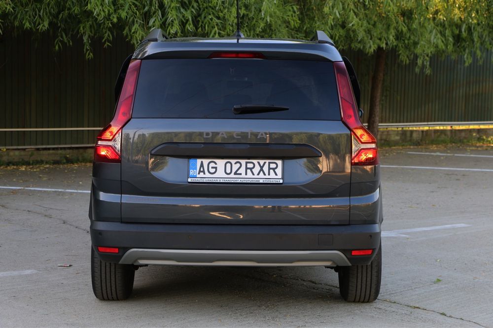 DACIA Jogger 2022 — imagine 4