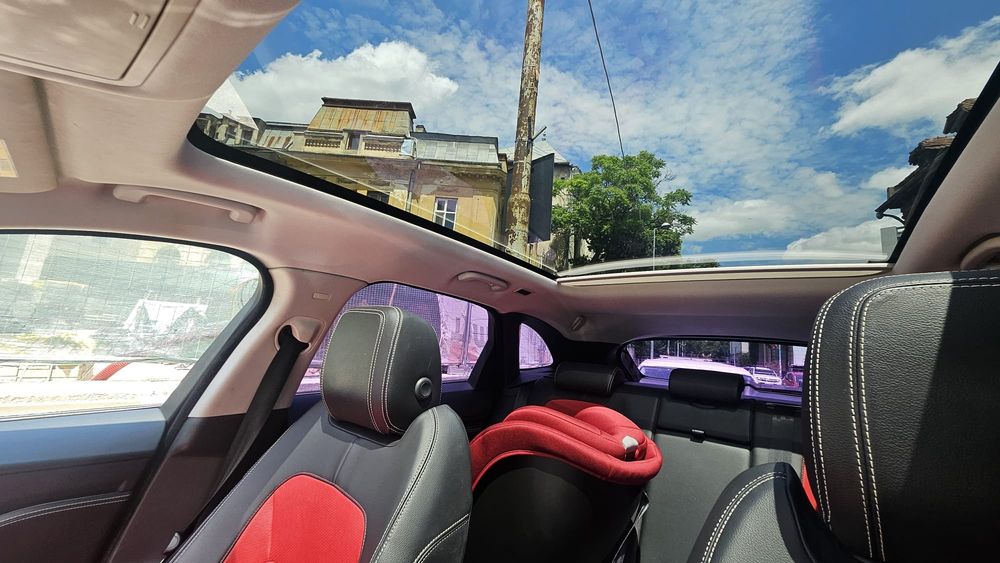 Jaguar f pace automatic 4x4