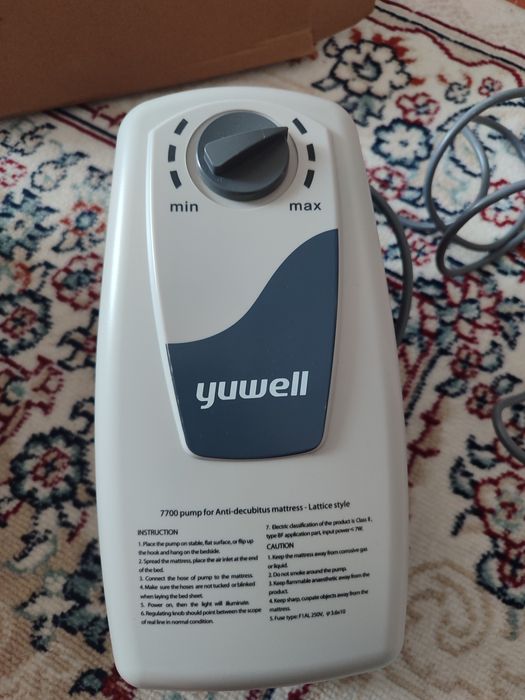 Противопролежневый матрас