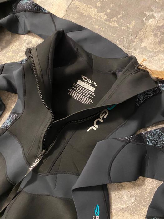 Costum / costume neopren gul contur 3/2 mm SKI JET, marca