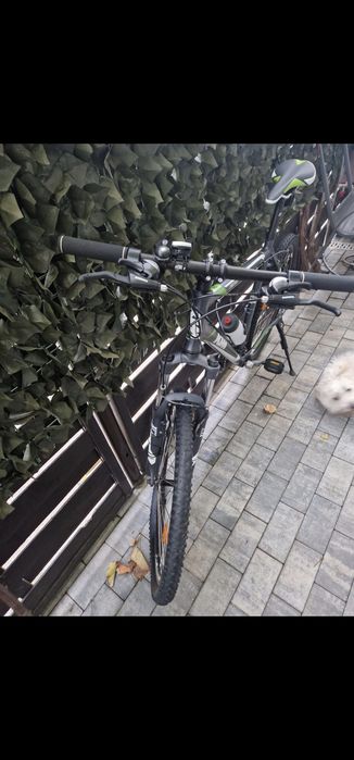 Vând bicicleta KTM