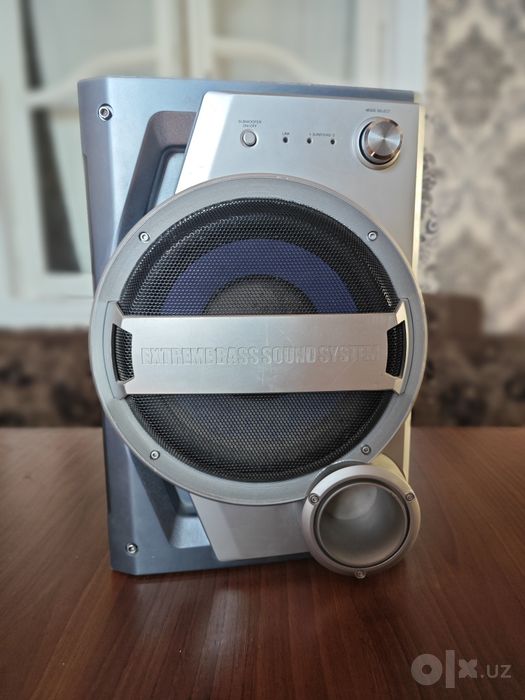LG Muzikalniy sentrning basavigi 700w