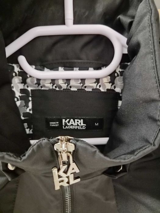 Дамска парка Karl Lagerfeld