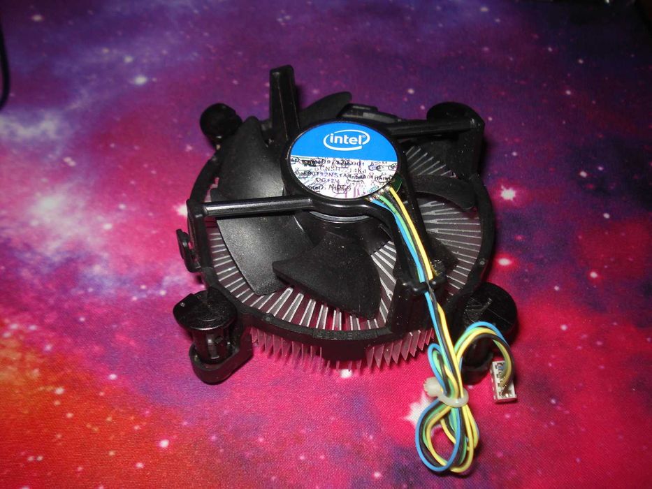 cooler original intel pentru procesor intel i3 i5 i7 sk 1155 1150 1151