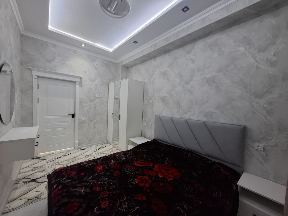 Сдается 2х комнатная Рудакий