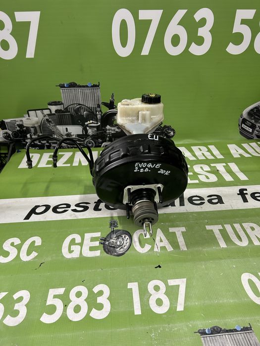 Pompă frână completă Range Rover Evoque 2.2 D 2012 volan stânga