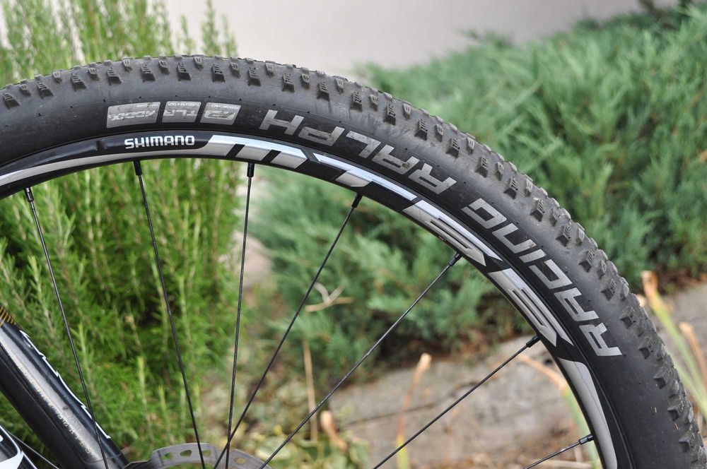 Price Premium 29 цола- Deore XT-карбонов велосипед