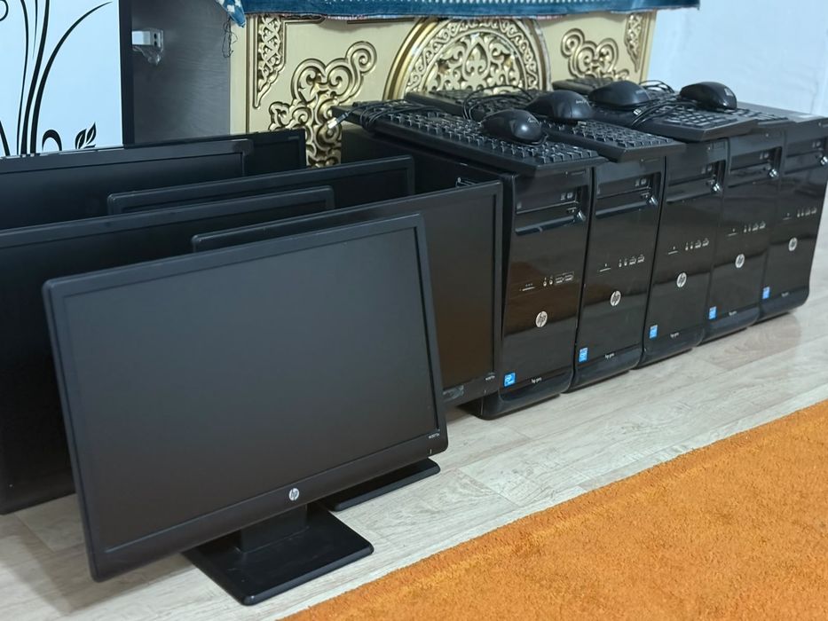 Core i5 3570  Память 500ГБ