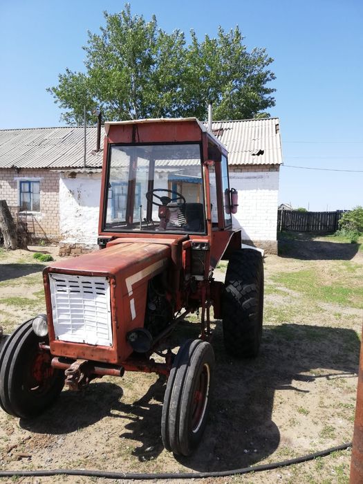 Продам трактор т25 с косилкой