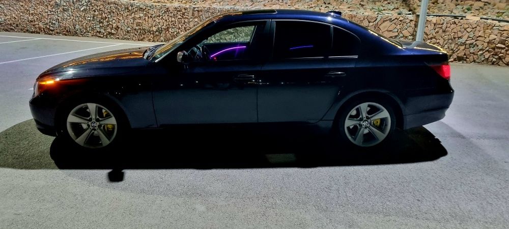 Бмв е60 в продаже