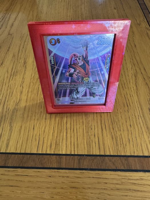 Frame Top loader stand TCG