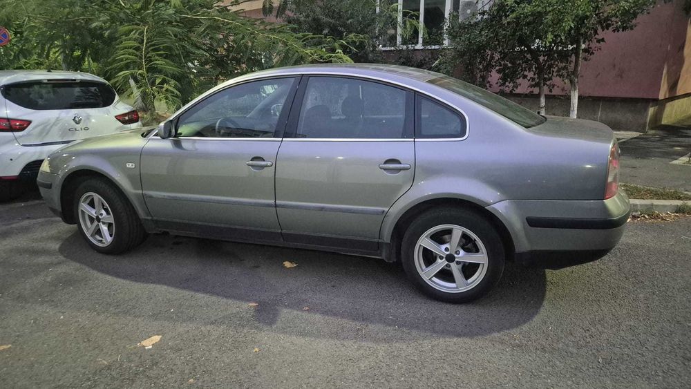 VOLKSWAGEN Passat 2003 — imagine 2